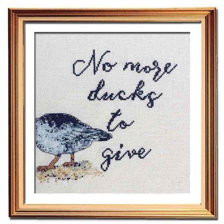 (image for) No More Ducks